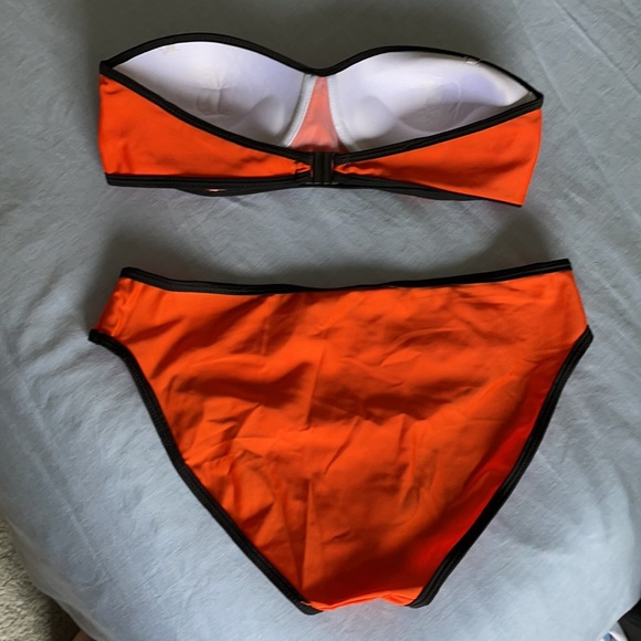 Color Block Swim Set - Picture 2 of 5